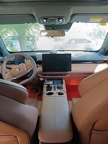 Changan Uni-K: 2025 г., 1.6 л, Автомат, Бензин, Кроссовер