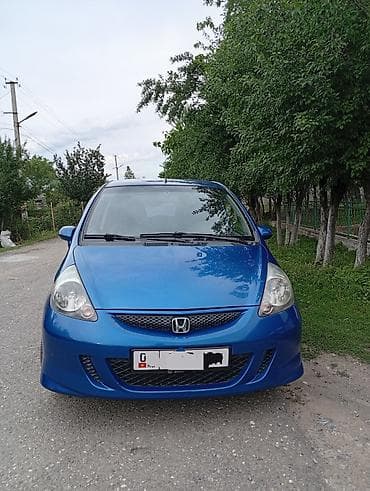jet ski: Honda Jazz: 2005 г., 1.5 л, Механика, Бензин, Седан — 3