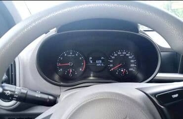 срочно продам авто в связи с переездом: Kia Morning: 2017 г., 1 л, Автомат, Газ, Универсал — 6