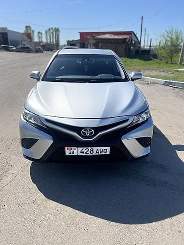 Продажа авто: Toyota Camry: 2019 г., 2.5 л, Автомат, Бензин, Седан — 3