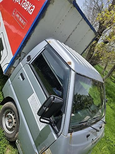 авто аванте: Hyundai H-100: 2012 г., 2.5 л, Механика, Дизель, Фургон — 9