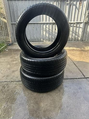 diska 14: Шины 215 / 55 / R 17, Всесезонная, Комплект, Легковые — 2