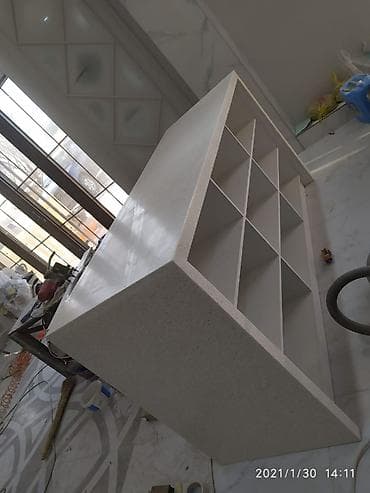 Офисная мебель: Мебель на заказ, Кухня, Столешница — 5