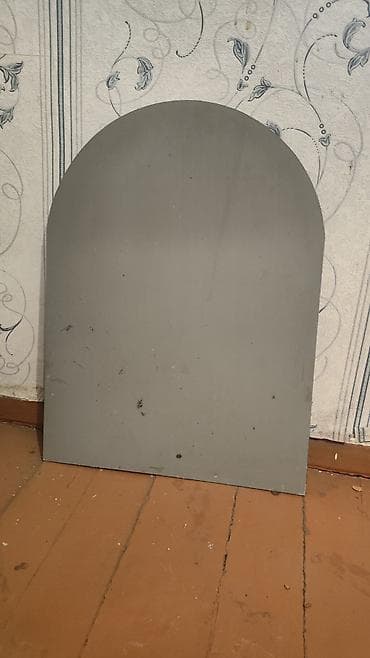 зеркала 2: Зеркала без рамки — набор из 3 штук - Форма: два прямоугольных и одно — 7