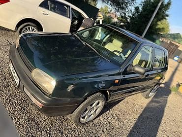 поддон гольф: Volkswagen Golf: 1995 г., 1.6 л, Механика, Бензин, Хэтчбэк — 1