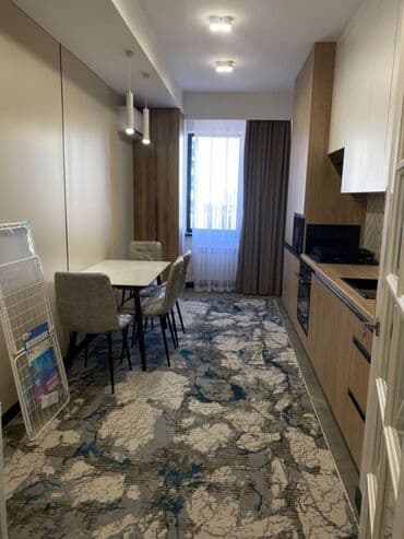 посуточная аренда квартир мкр: 2 комнаты — 5