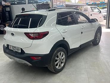 киа стонник: Kia Stonic: 2018 г., 1.4 л, Бензин, Кроссовер — 4