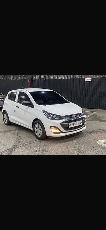 ravon spark: Chevrolet Spark: 2019 г., 1 л, Автомат, Хэтчбэк — 4