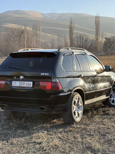 диск на х5: BMW X5: 2000 г., 4.4 л, Автомат, Газ, Кроссовер — 6