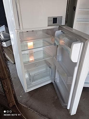 выдвижная антенна: Холодильник LG, Б/у, Двухкамерный, No frost — 6