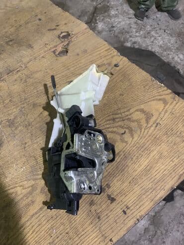 vito: Задняя левая дверная ручка Дверная ручка Mercedes-Benz Б/у, Оригинал — 1