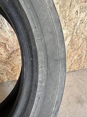 mersedes benz s600: Летние шины 185/55 R15 82V, комплект из 3 шт. Характеристики: - — 2