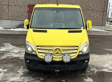 changan deepal: Легкий грузовик, Mercedes-Benz — 3