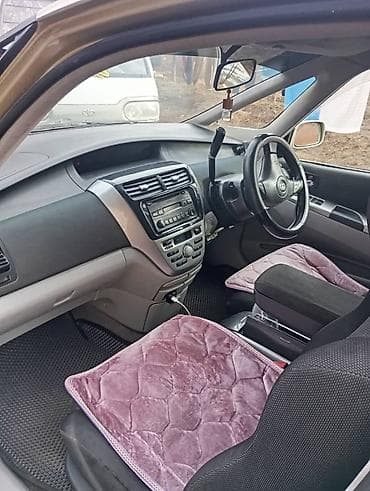 ключ byd: Toyota Opa: 2003 г., 2 л, Автомат, Бензин, Универсал — 8