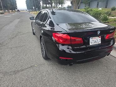 e90 bmw: BMW 5 series: 2020 г., 2 л, Бензин — 4