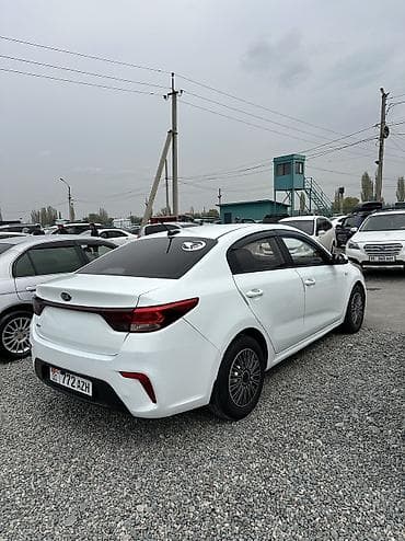 кия рио запчас: Kia Rio: 2017 г., 1.6 л, Автомат, Газ, Седан — 5