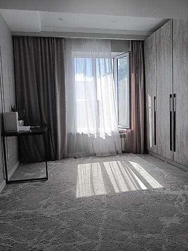 ts group: 1 комната, 37 м², ул. Калык Акиева Элитка, 9 этаж, Евроремонт — 5