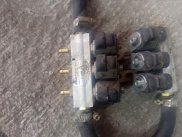 chevrolet impala 1996: ГБО.газовое оборудование.на 4 и на 6 цилиндров б,у.за всё,что на фото — 2