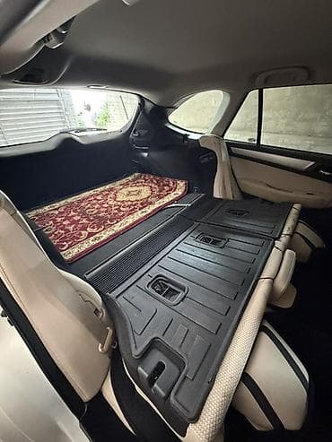 теплый ключи: Subaru Outback: 2019 г., 2.5 л, Вариатор, Бензин, Кроссовер — 10
