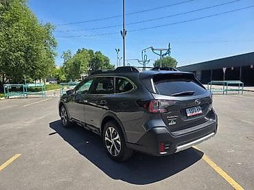 аренда subaru outback 2020: Subaru Outback: 2020 г., 2.4 л, Вариатор, Бензин, Универсал — 7