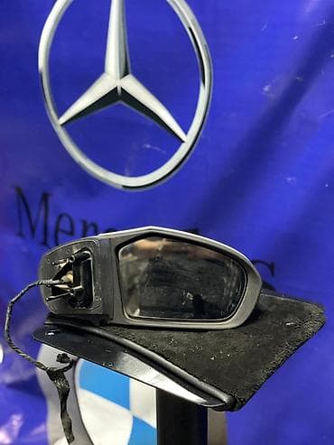 w169: Боковое правое Зеркало Mercedes-Benz Б/у, Оригинал — 2