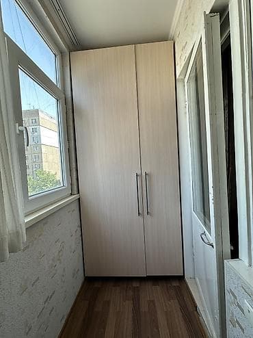 шкафчики для балкона: Продаю бу шкафы от Пола до потолка. Сделаны по заказ для балкона 106 — 1