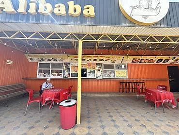 Контейнеры: Продажа бизнеса Фастфуд : Пицца, Самсы, Бургеры, Вместе с: Оборудование и мебель — 7