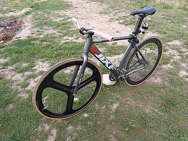 фикс велосипед: Городской велосипед, Рама M (156 - 178 см), Б/у — 2