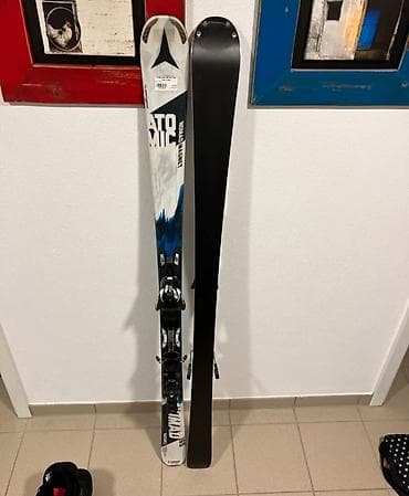 шведские стенки комета next 1: Atomic, Универсальные, С креплениями, Новый — 2