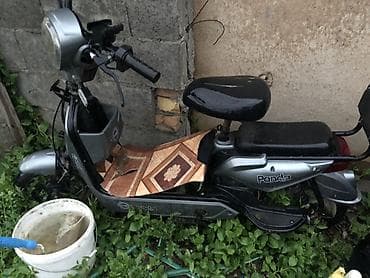 Электровелосипеды: Электровелосипед — 2