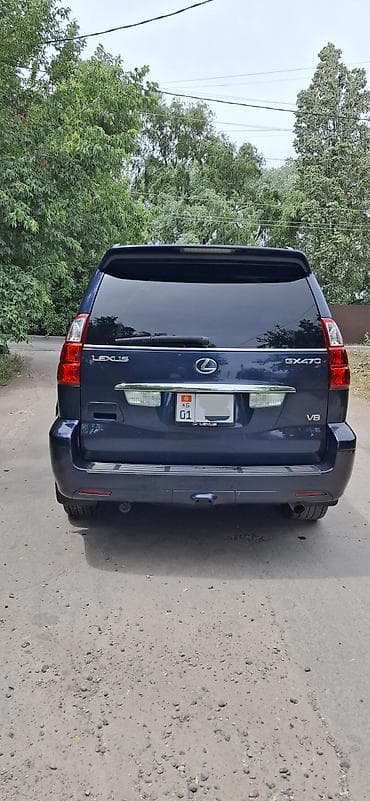 Lexus GX: 2004 г., Внедорожник — 2
