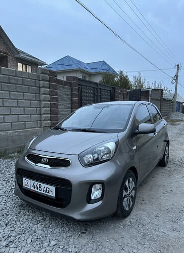 покупаем шины бу на переработку цена: Kia Morning: 2015 г., 1 л, Автомат, Бензиновая, Хэтчбэк — 2