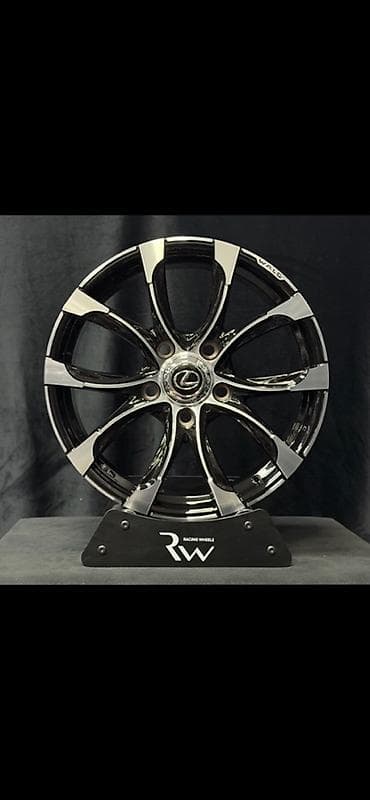range rower: Диски R 20 Комплект, отверстий - 5, Новый — 1