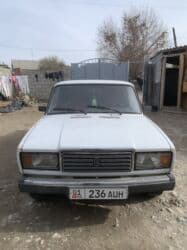 урал мото купить: ВАЗ (ЛАДА) 2107: 2007 г., 1.6 л, Механика, Бензин, Седан — 3