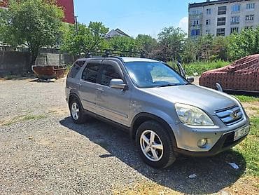 Honda CR-V: 2005 г., Автомат, Бензин, Кроссовер at lalafo.kg Honda CR-V: 2005 г., Автомат, Бензин, Кроссовер