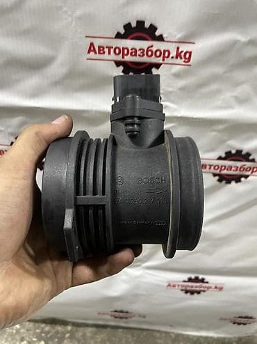 2 8: Воздухомер для М112 мотор ( 2.4, 2.6, 2.8, 3.2). Оригинал привозной из — 2
