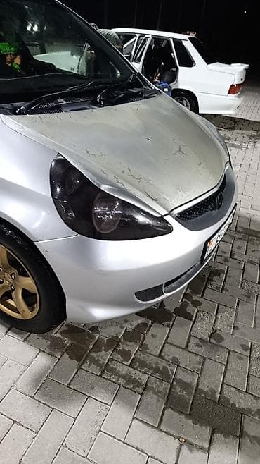 хонда фит тормозные диски: Honda Fit: 2002 г., 1.5 л, Вариатор, Бензин, Хэтчбэк — 5