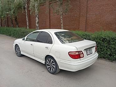 нисан пристиж: Nissan Bluebird: 2002 г., 1.8 л, Автомат, Бензин, Седан — 4