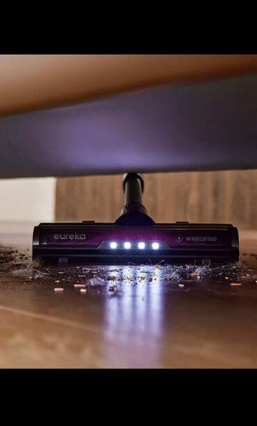 увлажнитель и очиститель воздуха 2 в 1: Пылесос, Viomi, Вертикальный, Сухая, Контейнер — 4