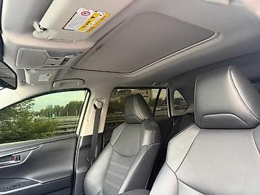 4runner trd: Toyota RAV4: 2019 г., 2.5 л, Вариатор, Гибрид, Кроссовер — 8