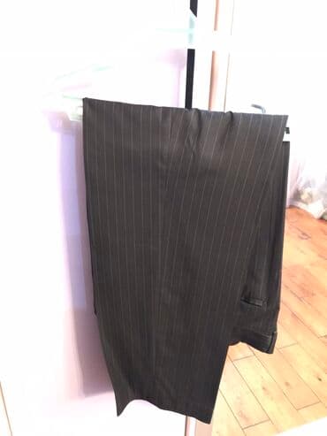 свадебные платья в бишкеке цены на прокат: Мужской костюм большого размера в крупную полоску Размер 52-54 Рост — 4