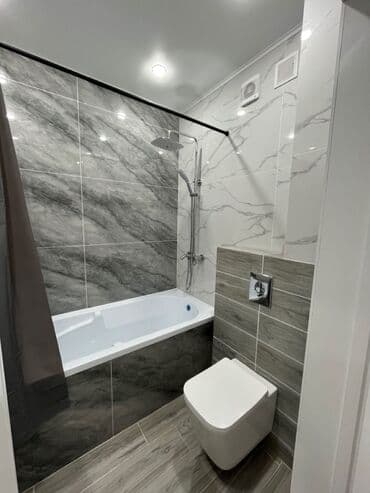 квартиры для мероприятий: 1 комната, Душевая кабина, Постельное белье, Кондиционер — 3