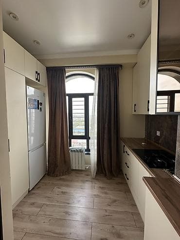 Кыймылсыз мүлк: 3 бөлмө, 86 м², Элитка, 14 кабат, Евроремонт — 4