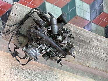 Детали ходовой части: Топливная аппаратура Hyundai Б/у, Оригинал — 1