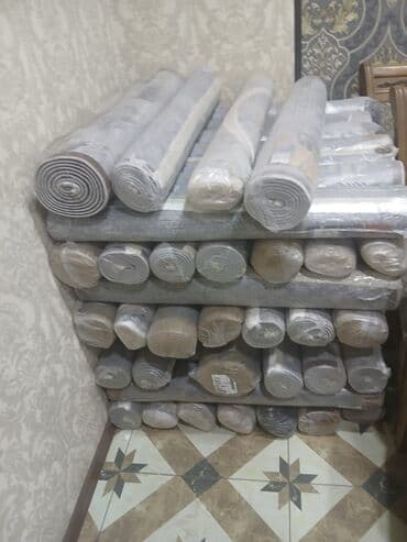 зеркало для ванны: Ковер С подогревом — 1