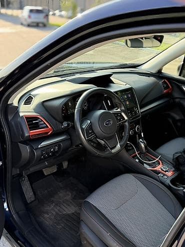Subaru: Subaru Forester: 2020 г., 2.5 л, Вариатор, Бензин, Кроссовер — 5