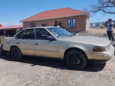 легковые: Nissan Cefiro: 1995 г., Автомат, Бензин, Седан — 2