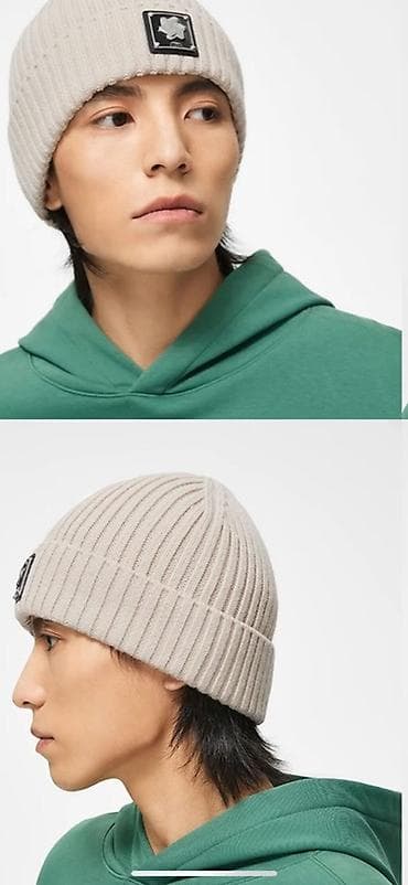 Шапка, Бини, Пряжа, Осень-весна, Вязаная модель at lalafo.kg Шапка, Бини, Пряжа, Осень-весна, Вязаная модель