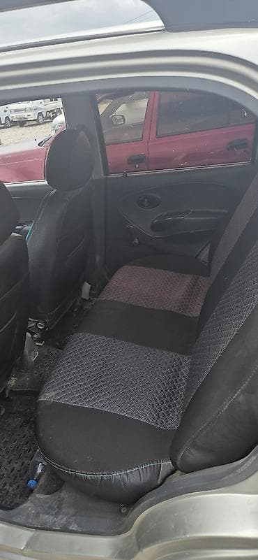 Daewoo Matiz: 2005 г., 0.8 л, Автомат, Бензин, Хэтчбэк — 7