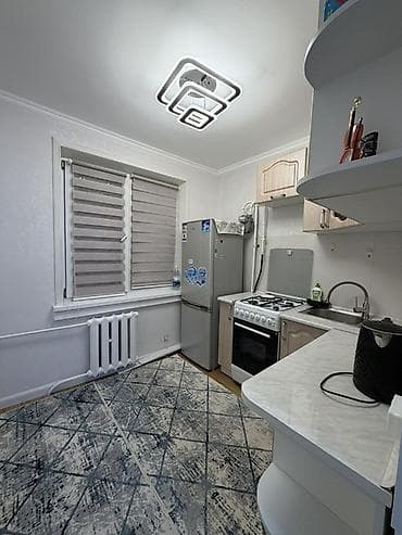 фучика 18 а: 2 комнаты, 48 м², 104 серия, 4 этаж, Дизайнерский ремонт — 4